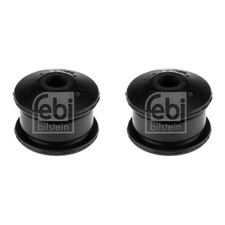 2x FEBI BILSTEIN Querlenkerlager Vorne für Ford Transit Kasten E_ _ 2.5 Di T__