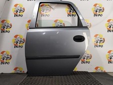 Porte arrière et accessoires Opel MERIVA