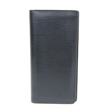 Louis Vuitton Epi Brazza Wallet M60616 Men's Epi Leather Long Wall... BF591519