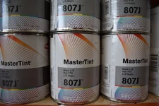 Cromax MasterTint 807J Black L/S Quart by Axalta