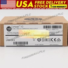 1769-OF4 SER A CompactLogix Analog Output Mod...