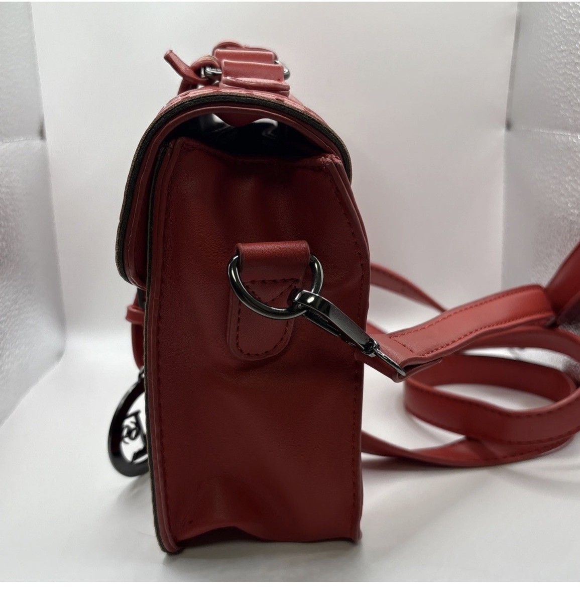 Versace 19-69 Abbigliamento SPORTIVO SRL-RED, satchel/Cross bag