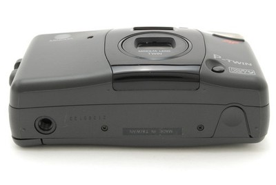 Minolta P-TWIN 35mm AF Film Camera 