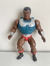 Vintage 1983 MOTU Masters Of The Universe CLAMP CHAMP Action Figure Mattel