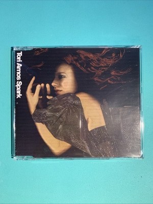 Tori Amos - Spark [CD1] (CD, 1998) 4 TRK IMPORT Single -Pic Disc- *RARE* VG+