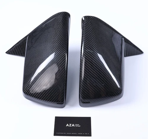 1988-1999 OBS Tahoe Chevy GMC Pickup Truck 454ss Side Mirrors Carbon Fiber