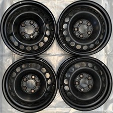4 Orig Mercedes-Benz Stahlfelgen 6.5Jx15 ET47 A2464000002 A-Klasse 176 CLA FM502 4 Orig Mercedes-Benz Stahlfelgen 6.5Jx15 ET47 A2464000002 A-Klasse 176 CLA FM502