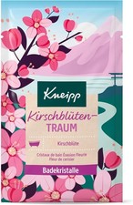 Kneipp Badekristalle Kirschblütentraum - 60 g (1er Pack), Mehrfarbig 