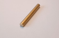 RESTE  Messing Ms58 Rundstangen Welle Vollmaterial Rundmaterial Stab Anode
