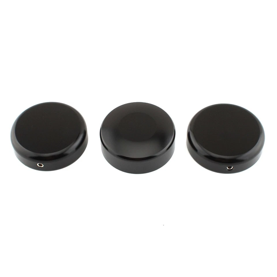 Upper Fork Stem Nut Cover Cap Fit Harley V-ROD NIGHT ROD SPECIAL 2007-2011 Foto 2 de 4