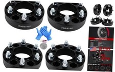 6x5.3 Wheel Spacers,Wheel Adapters 6x135mm 1.5 inch, 87.1mm Hub Bore, M14x1.5