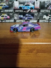 Loose Custom 2016 Darrell bubba Wallace Jr Leidos Breast Cancer 1:64