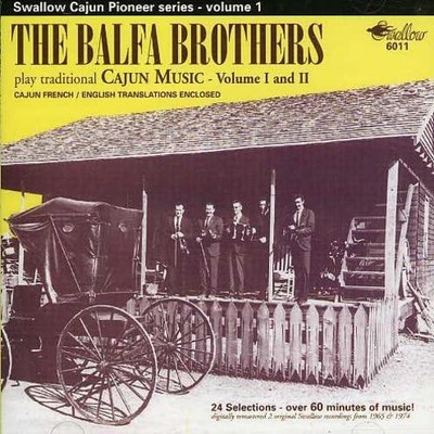 Play Traditional Cajun Music
