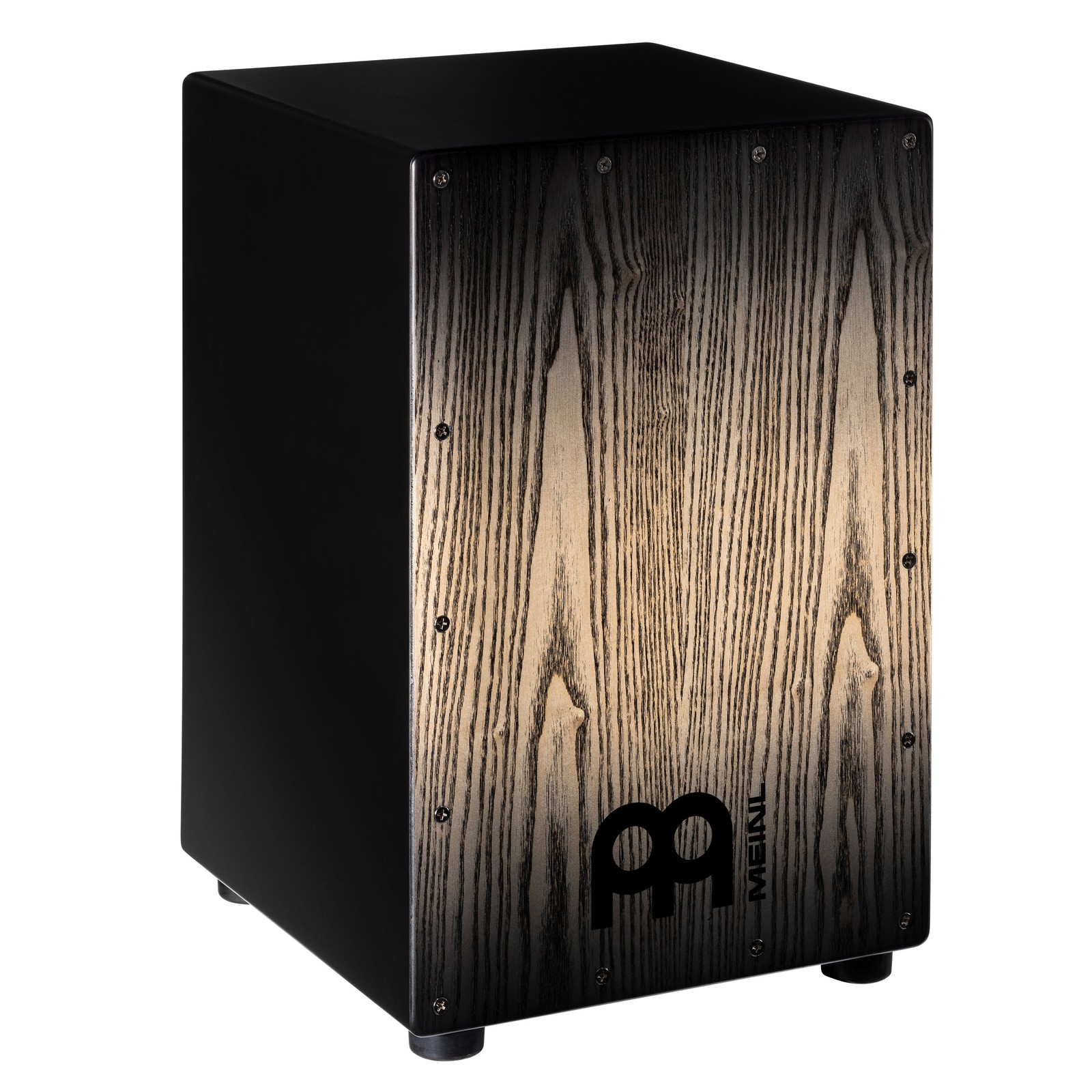 Meinl Cajon Headliner Drum Charcoal Black Fade MCAJ100BK-CBF