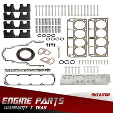 Non-AFM/DOD 5.3L Engine Camshaft Valve Lifter Kit For Silverado GM Truck 2008-12