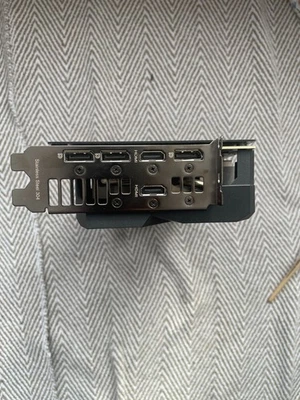 RTX 3060 Ti listing on ebay