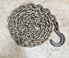 Chief Frame Machine Tower Chain 12 602870 Used N Good Condition Big Savings