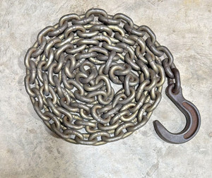 Chief  Frame machine Tower Chain 1/2 602870 USED N GOOD CONDITION BIG SAVINGS