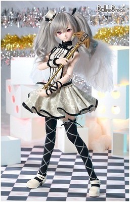 Volks DDS Dollfie Dream Sister IDOLMASTER Cinderella Girls Ranko Kanzaki Puppe