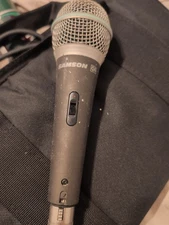 Samson Q6 Dynamic Handheld Microphone Tested Works Mike mic AUDIO VOCAL BAND