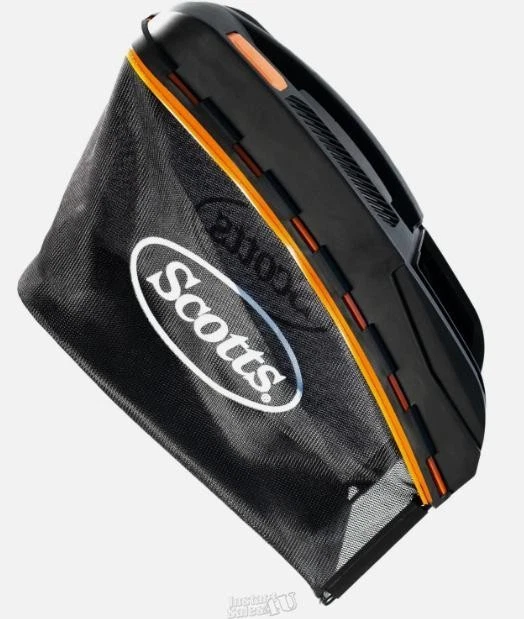 KIT COLECTOR DE CÉSPED SCOTTS MARCO BOLSA PARA CORTACÉSPED INALÁMBRICO 60040S 60062S Repuesto Foto 2 de 2