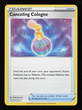 Canceling Cologne (Fernando Cifuentes) 136/189 Championship Decks Pokemon Card