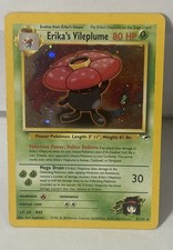 Erika's Vileplume #5 Prices | Pokemon Gym Heroes | Pokemon Cards