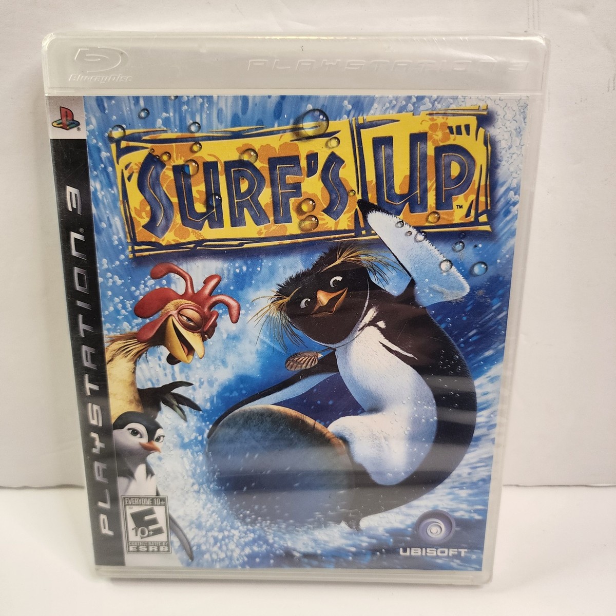 Surf's Up (Sony PlayStation 3, 2007) for sale online | eBay