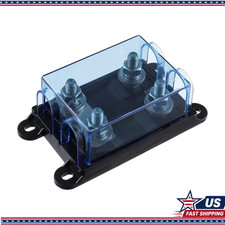 2-Way AMG Mega Fuse Holder, Pack 1, ANM-B2Size: 2-Way