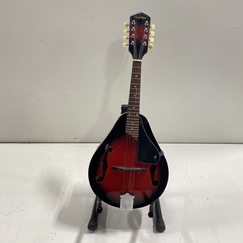 Santa Rosa Red Sunburst 8 String Mandolin | eBay