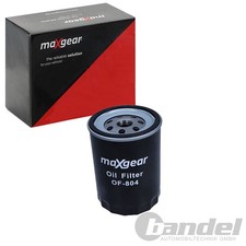MAXGEAR ÖLFILTER ANSCHRAUBFILTER passend für CHEVROLET CAMARO CORVETTE OPEL