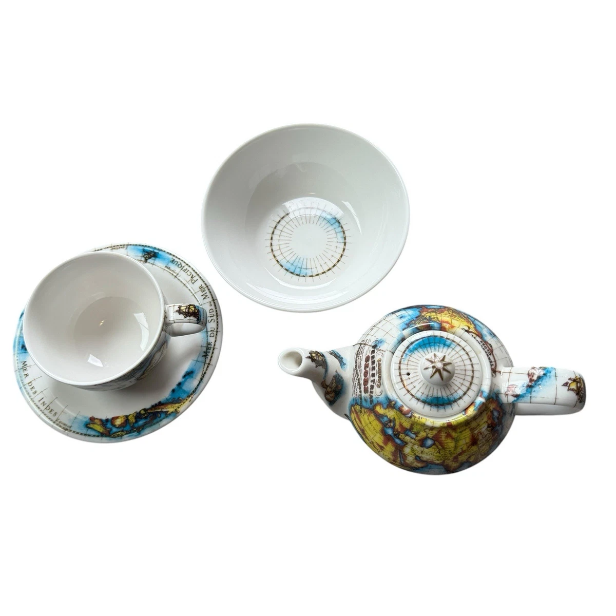 Paul Cardew Teapot In Cardew China & Dinnerware for sale | eBay