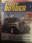 Lot of 6 STREET RODDER Magazine 1987-89 Nice Condition Cool Cars & Customs — photo 3