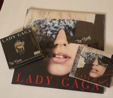 Lady Gaga The Fame 10th Anniversary Edition With Vinyl CD and USB Limited...