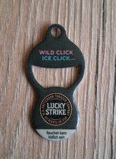 Lucky Strike - Johann - Einkaufswagenchips - EKW Chip-Schl&uuml;sselanh&auml;nger