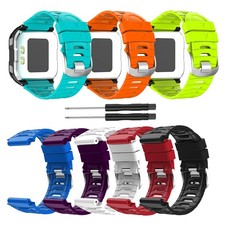 Wristband Watch Strap Belt Parts For Garmin Forerunner 920xt Watch Monochrome