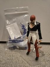 Figma KOF The King of Fighters '98 Ultimate Match IORI YAGAMI SP-095 MIB snk