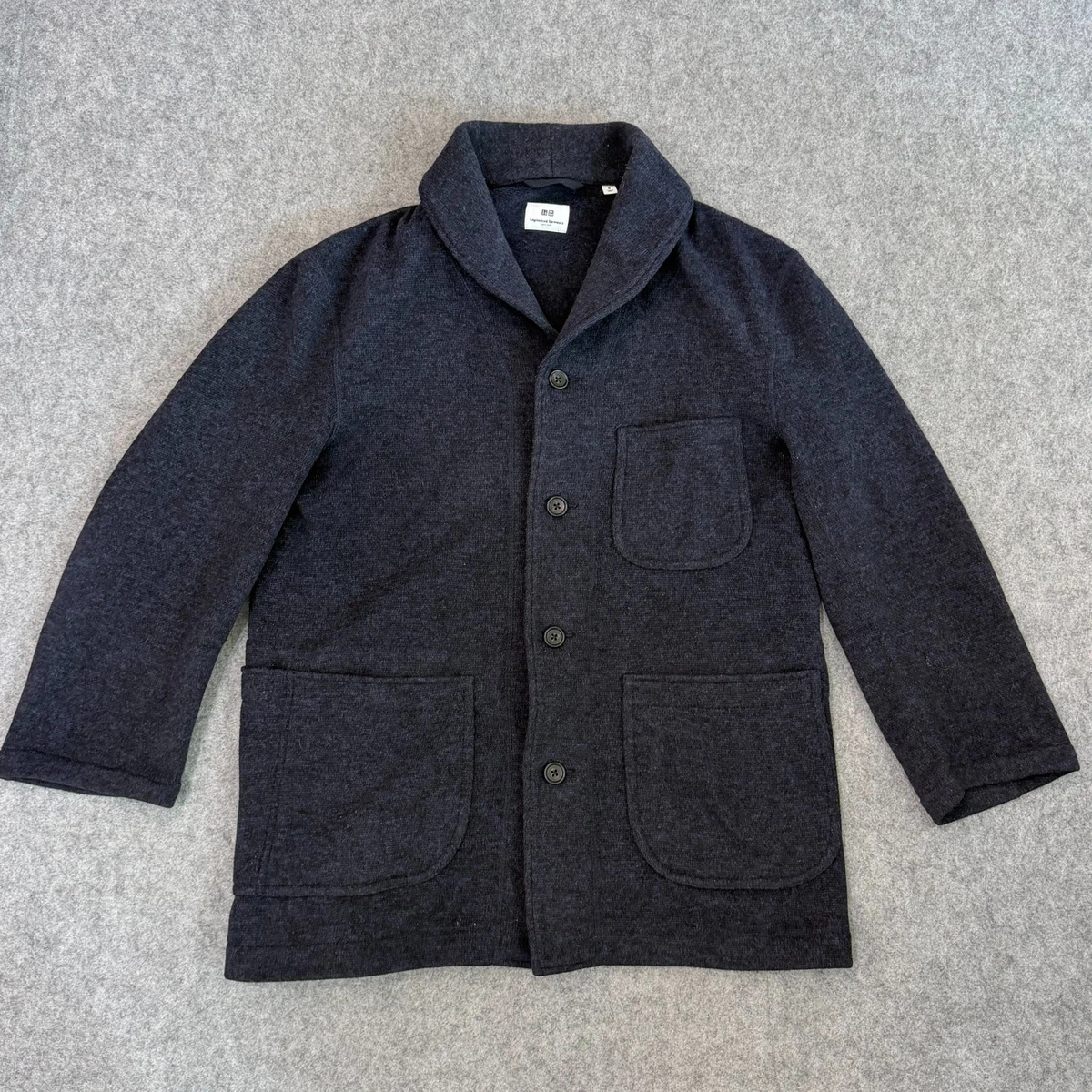 shawl collar jacket products for sale | eBay