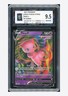 Pokemon BCTC 9.5 Mew V Ultra Rare 2021 113/264 Fusion Strike English
