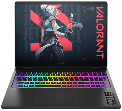 HP OMEN MAX 16-ah0780ng 2025 2.5K U9 275HX 32 GB 2xTB RTX5080 W11H QWERTZ Renew