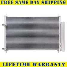 New AC Condenser For 2009-2019 Toyota Corolla Pontiac Vibe 2.4L 1.8L