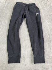 Nike Sportswear Club Fleece Jogger Sweatpants Men  s Size Small Black