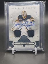 2017-18 Upper Deck Artifacts Hockey Cards - Rookie Redemption List Added 5