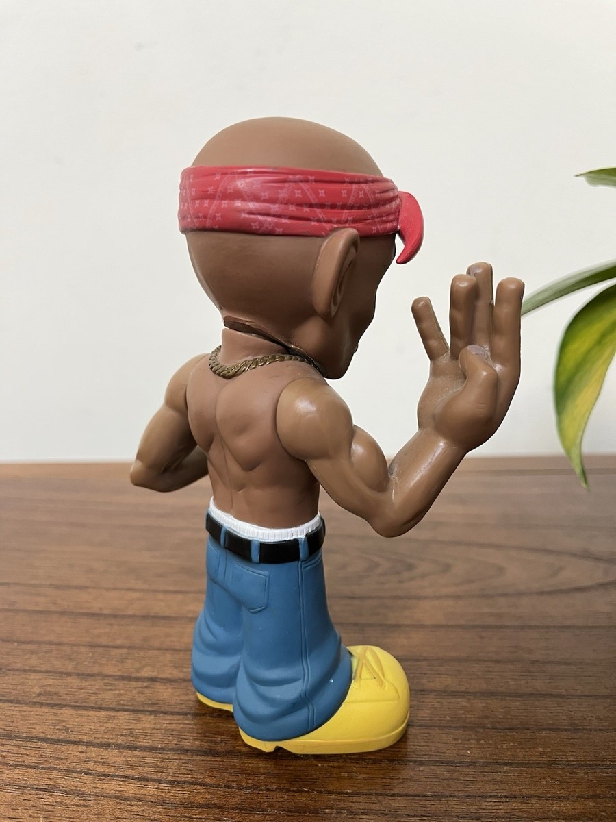 Tupac Funko Urban Vinyl Figure 6