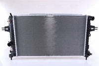 Nissens MotorküHler WasserküHler 630768 FüR Zafira A05 Opel Family M75 Dgi VAN