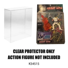 Protector For CharaPro Deluxe Great Nita Action Fig