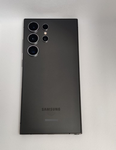 Ecran Samsung Galaxy S24 ULTRA 6,8" débloqué - Très bon état * petite imperfection * - Photo 31 sur 31
