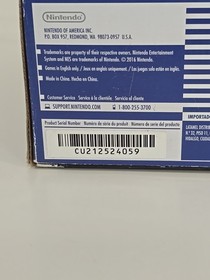 Nintendo Classic Edition NES Mini Game Console Brand New Authentic OEM