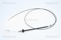 Triscan Bremsseil Seilzug Feststellbremse 8140 23150 FüR VW Sprinter Mercedes 46