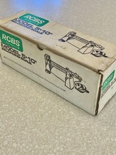 RCBS Model 5-10 Reloading Scale NEW in box with instructions powder scale OHAUS